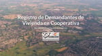 ¿Sabes que es el Registro de Demandantes de Vivienda y cuál es su función?