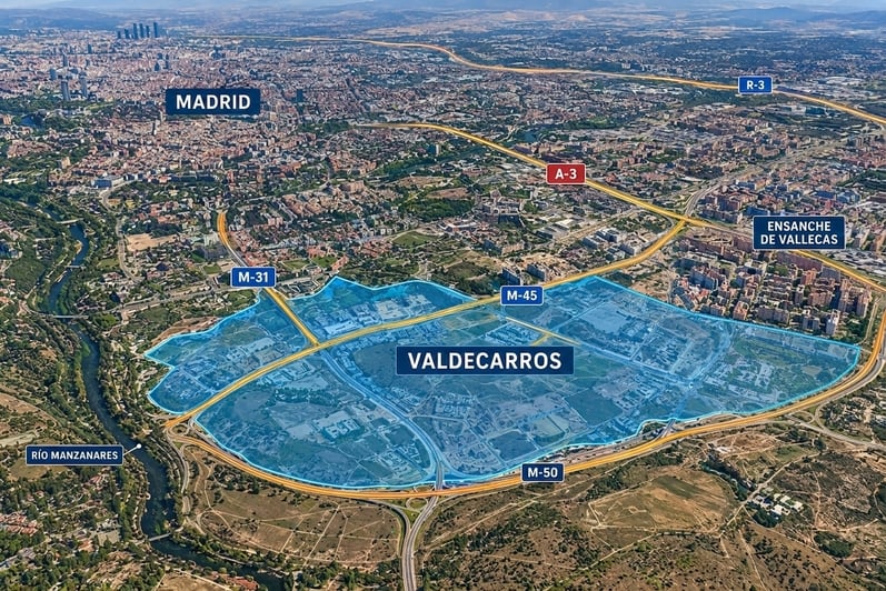 Valdecarros-_desarrollo_urbanistico