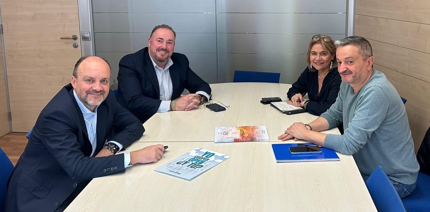 CONCOVI aborda con los Socialistas Madrileños el impacto del nuevo reglamento de vivienda protegida.