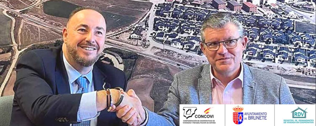 El Ayuntamiento de Brunete apuesta por la plataforma CooperOpen para iniciar la gestión de interesados en el nuevo Plan Urbanístico del municipio.