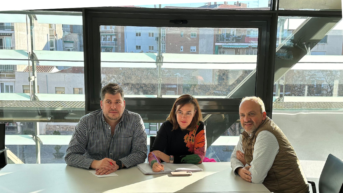 El RDV de CONCOVI colaborará con el Ayunt. de Alcorcón para construir vivienda asequible en cooperativa