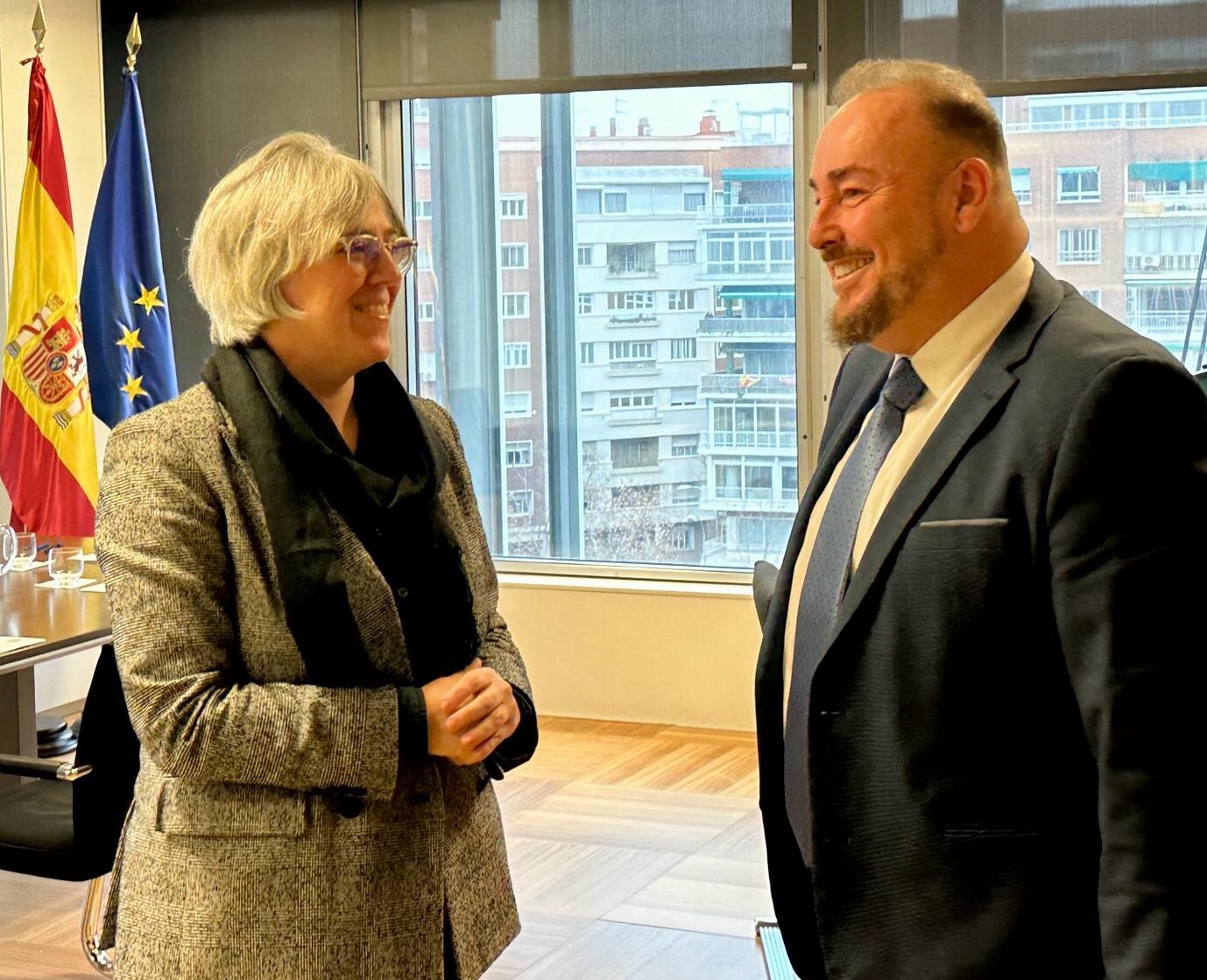 CONCOVI se reúne con SEPES