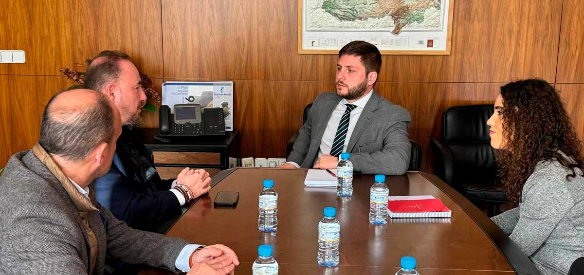 CONCOVI avanza en la implementación de una ambiciosa política de cooperativas de vivienda en colaboración con la Consejería de Fomento de Castilla la Mancha