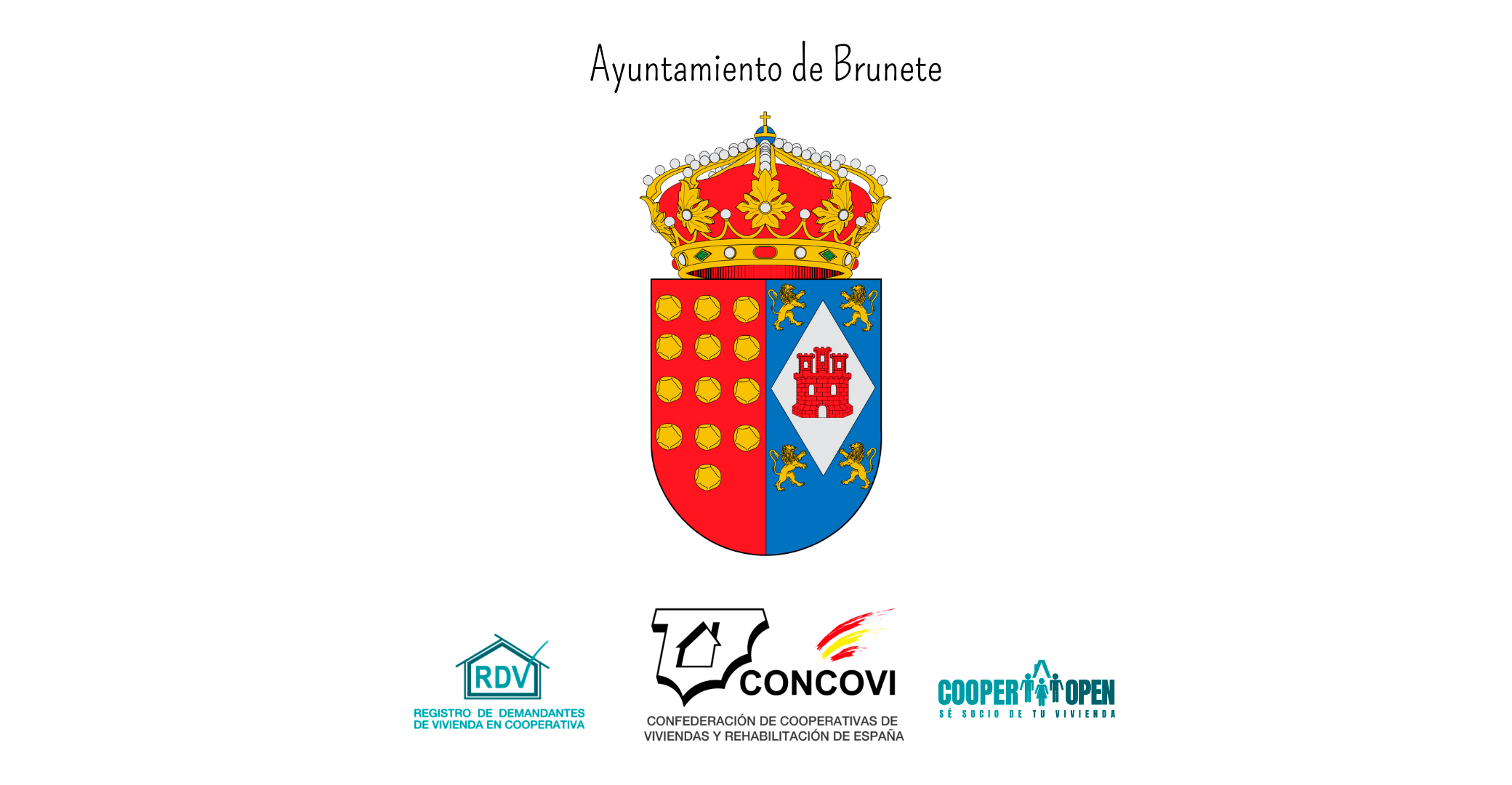 EL RDV DE CONCOVI EN COLABORACIÓN CON EL AYUNTAMIENTO DE BRUNETE PARA PROMOVER EL MODELO COOPERATIVO EN LA LOCALIDAD