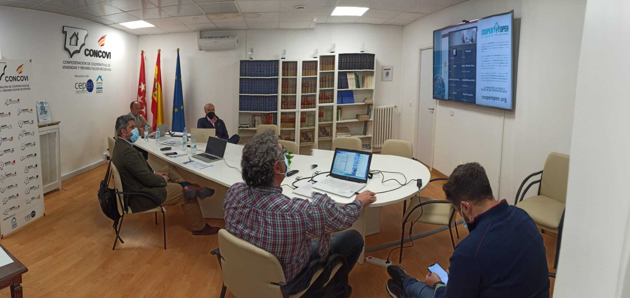 EL CAÑAVERAL SE SUMA AL MOVIMIENTO COOPERATIVO