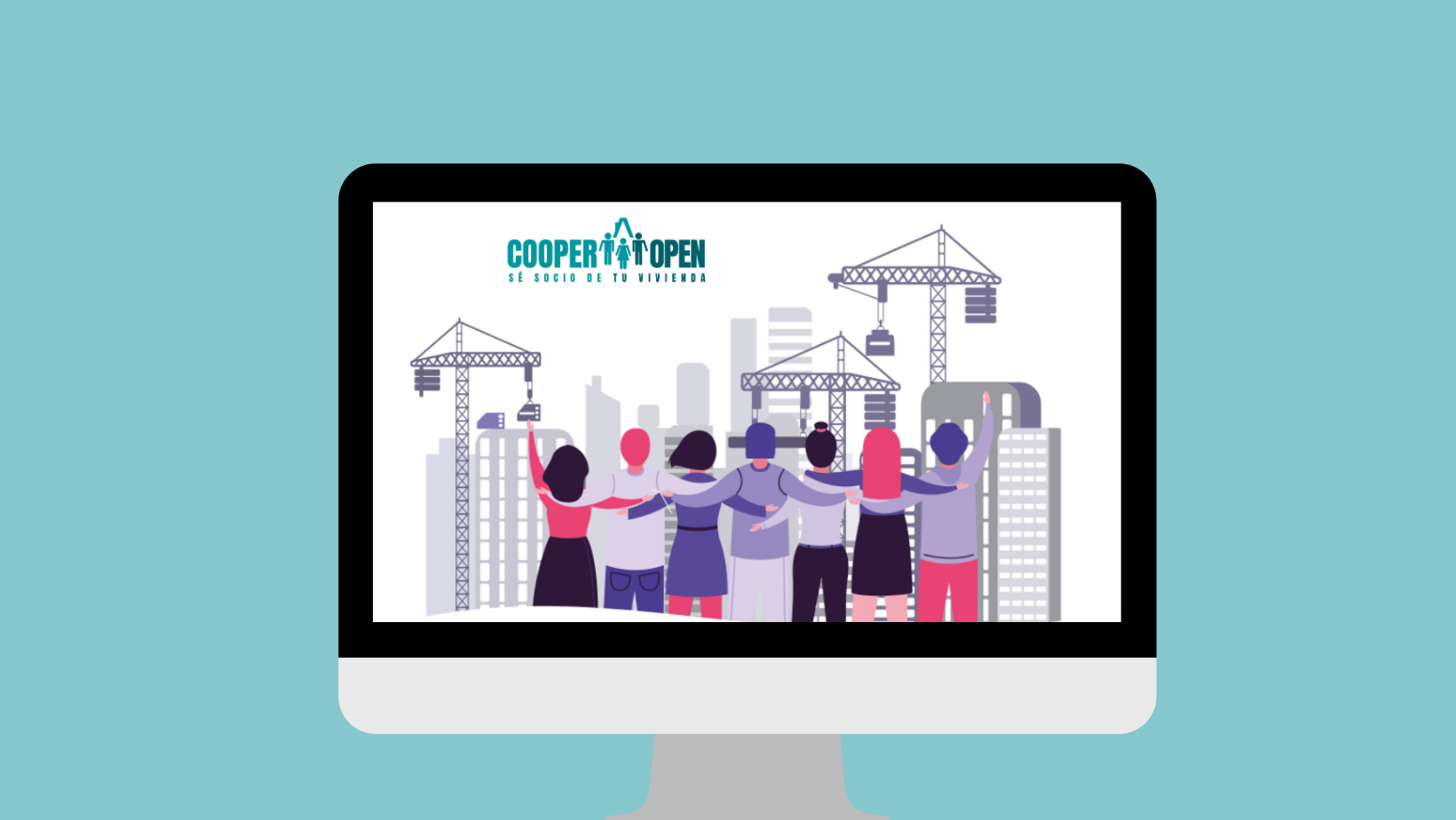 PLAN JOVEN DE COOPEROPEN: LA RED SOCIAL DE LA COOPERATIVA