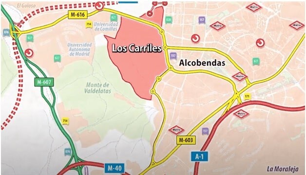 ÚLTIMOS LANZAMIENTOS EN ESTUDIO EN LA C. MADRID SAN SEBASTIÁN DE LOS REYES Y ALCOBENDAS