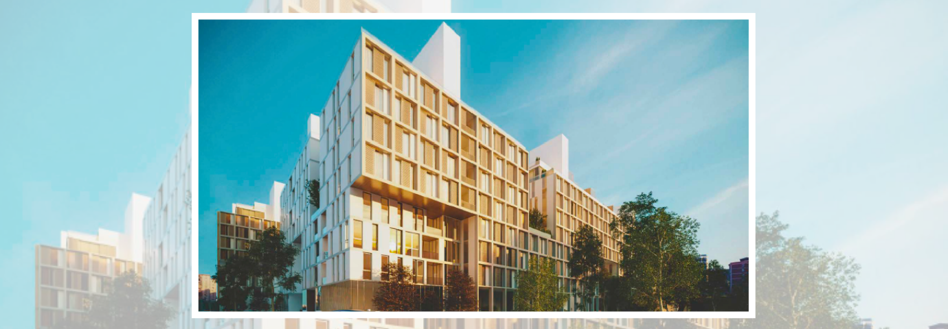 PROYECTO VIVIENDAS EN MÓSTOLES NUEVA SITUACIÓN