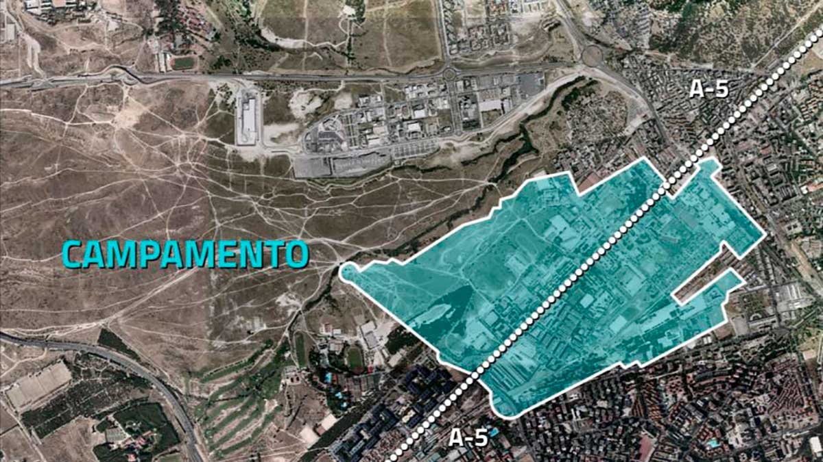 El RDV y Suelo de CONCOVI avanza en la gestión de la demanda de vivienda en cooperativa para la adquisición de suelo en Campamento
