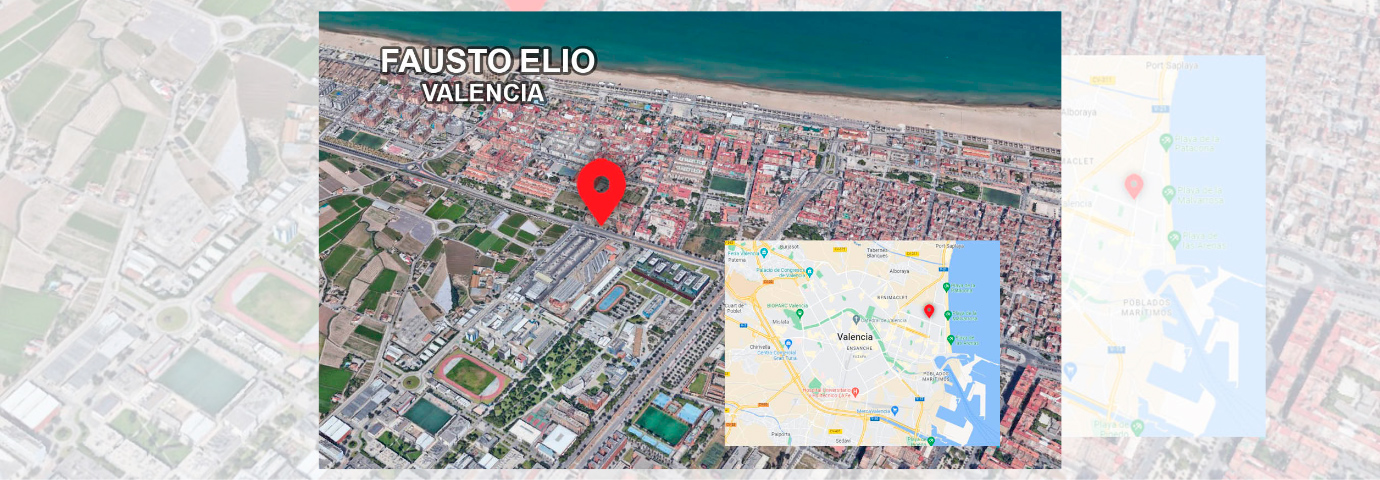 PARCELA EN ESTUDIO CERCA DE LA UNIVERSIDAD POLITÉCNICA DE VALENCIA