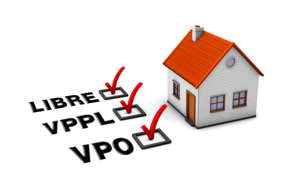 El sistema cooperativo puede comercializar cualquier tipo de vivienda