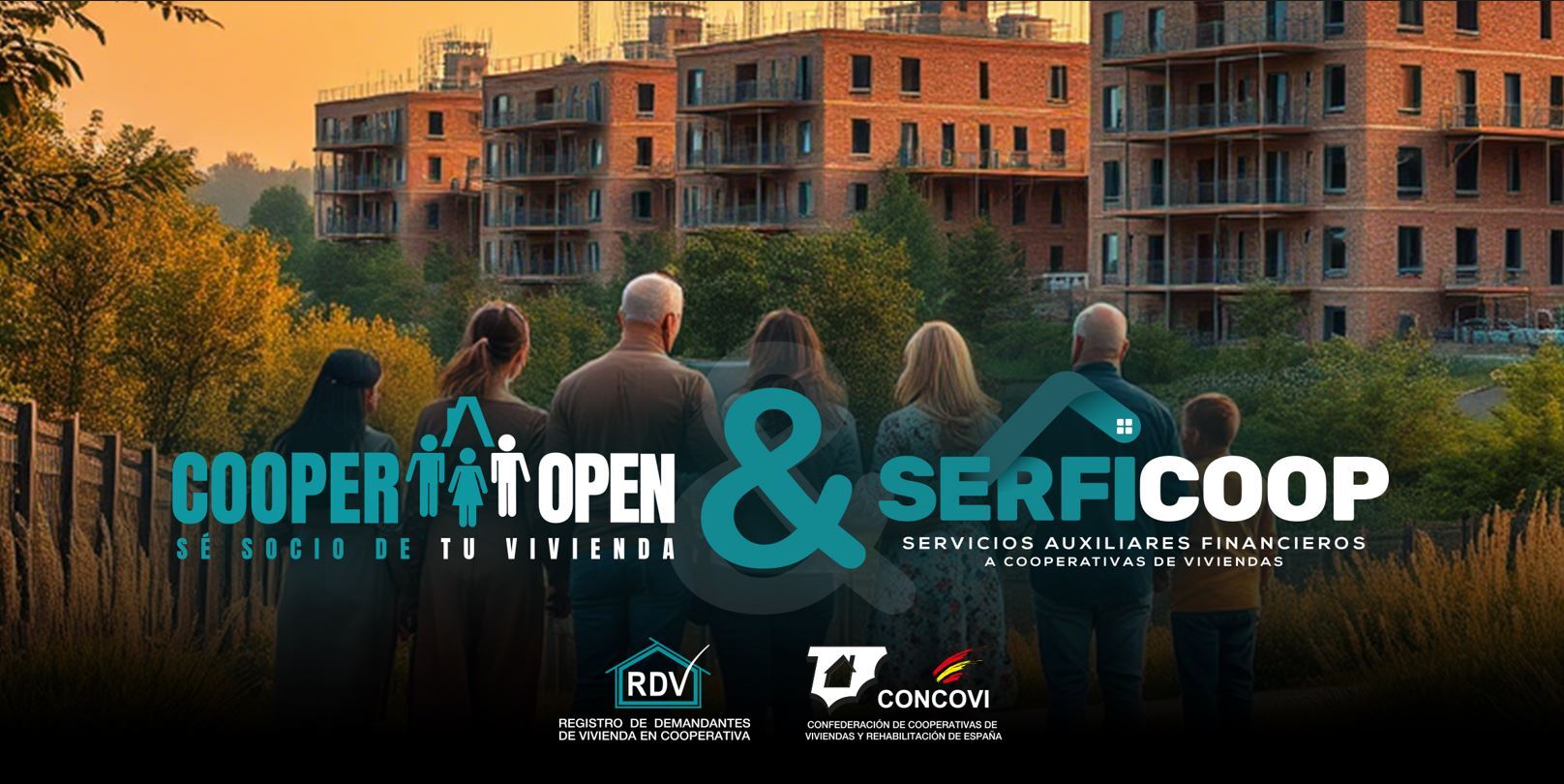 La vivienda asequible es posible: un nuevo modelo impulsado desde la ciudadanía