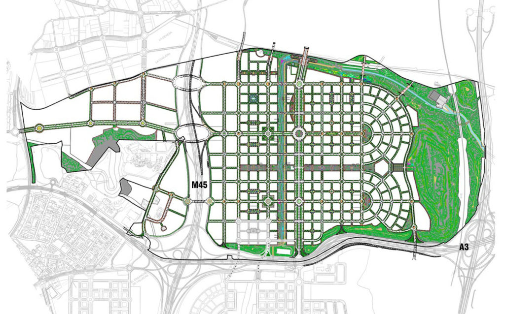 EL AYUNTAMIENTO DE MADRID DA LUZ VERDE A LOS BERROCALES