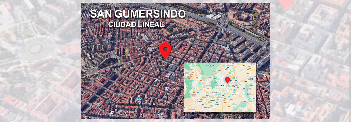 Iniciamos estudios sobre parcela residencial en Ciudad Lineal – c/San Gumersindo