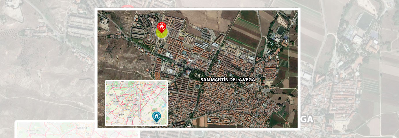 Viviendas en Cooperativa en San Martín de La Vega abrimos captación de interesados