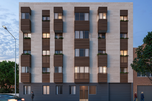 Residencial Manzanares Park View