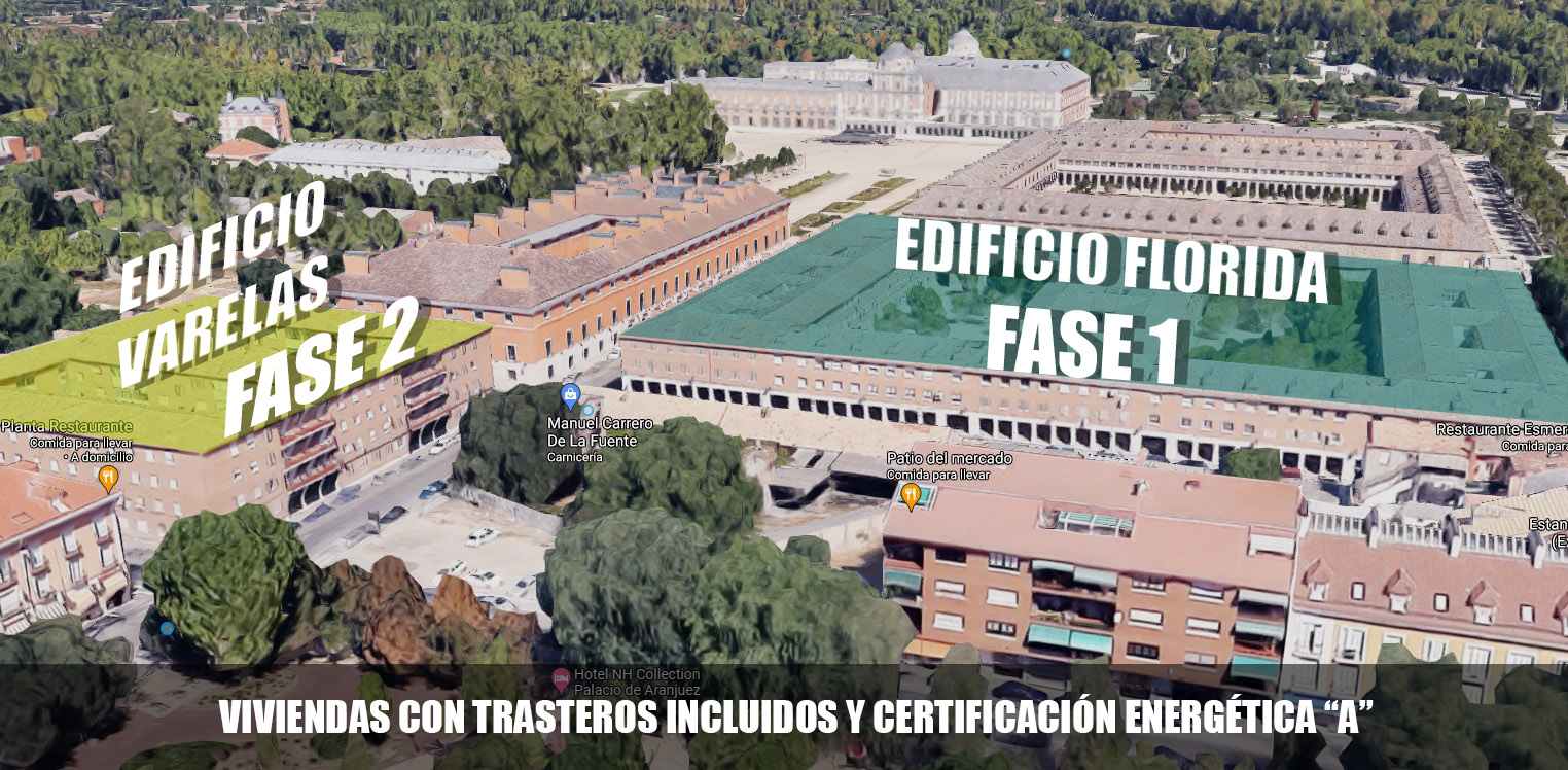 Las familias de la cooperativa New Home Aranjuez pedimos al Ministerio de Vivienda y a Casa 47 que reconsideren su decisión sobre los inmuebles de SEGIPSA