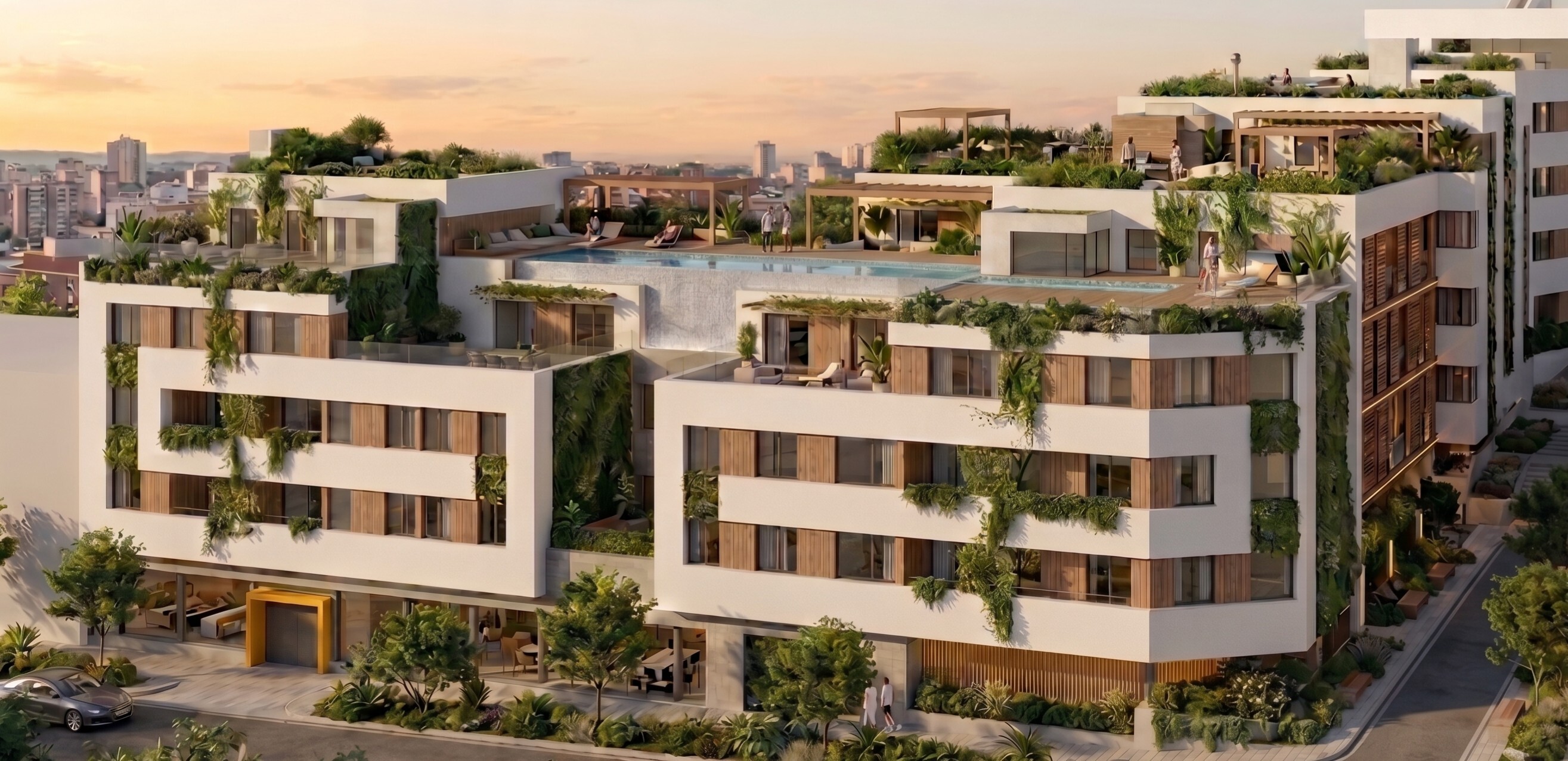El Registro de Demandantes de Vivienda y Suelo de CONCOVI impulsa el desarrollo de 56 viviendas en Las Rozas
